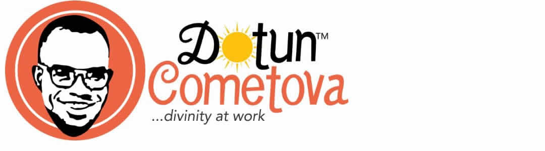 DOTUN COMETOVA: Divinty At Work